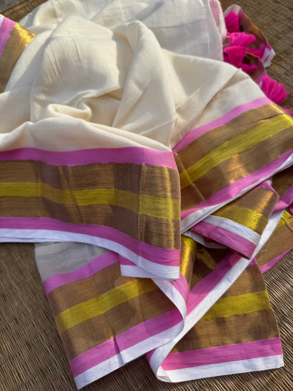 Kerala Saree