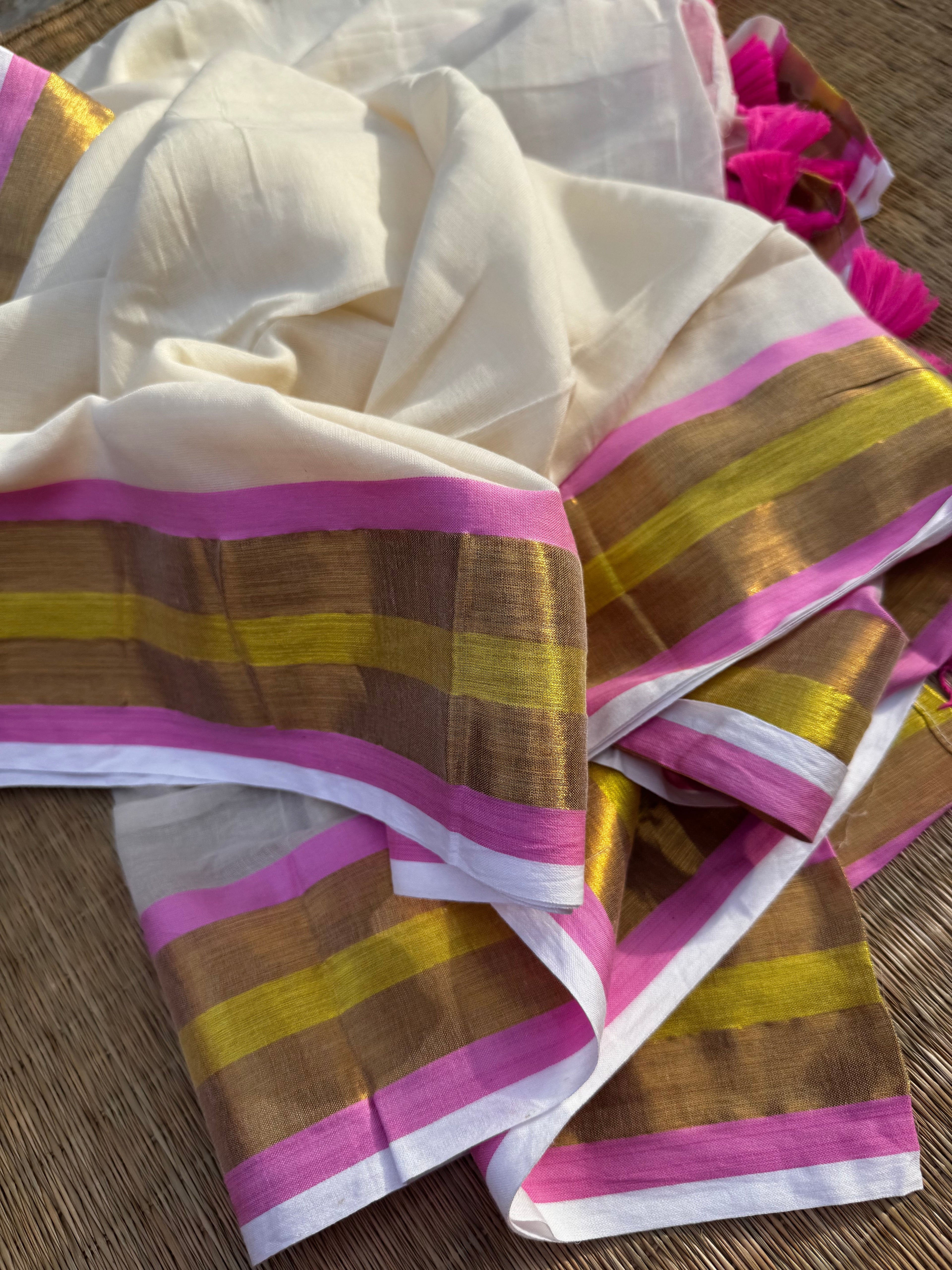 Kerala Saree