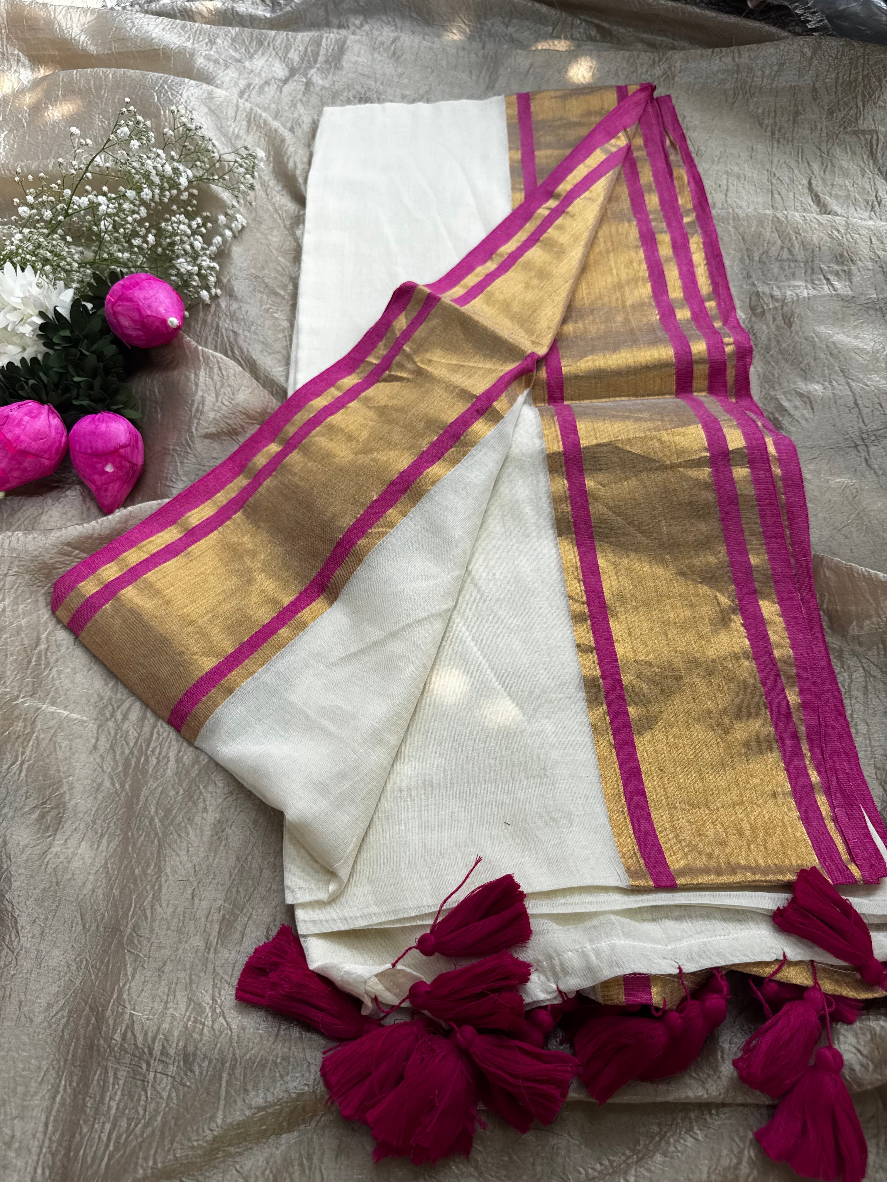 Kerala Saree