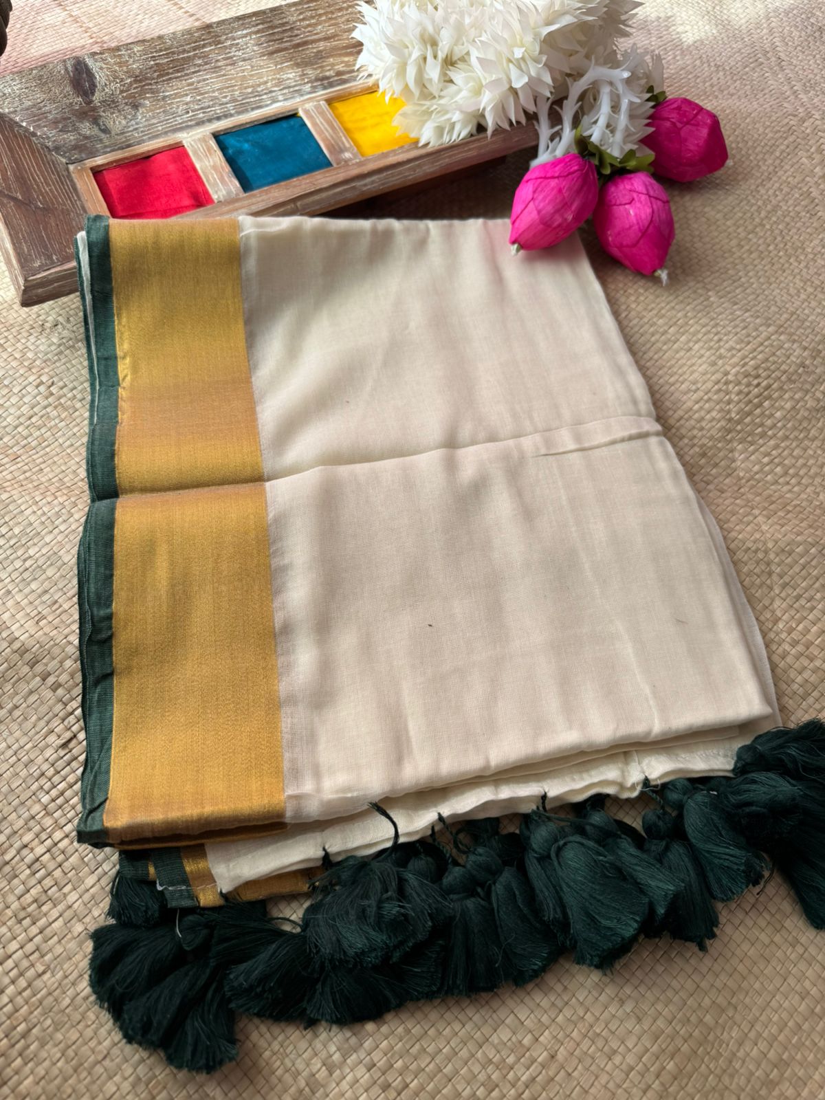 Kerala Saree