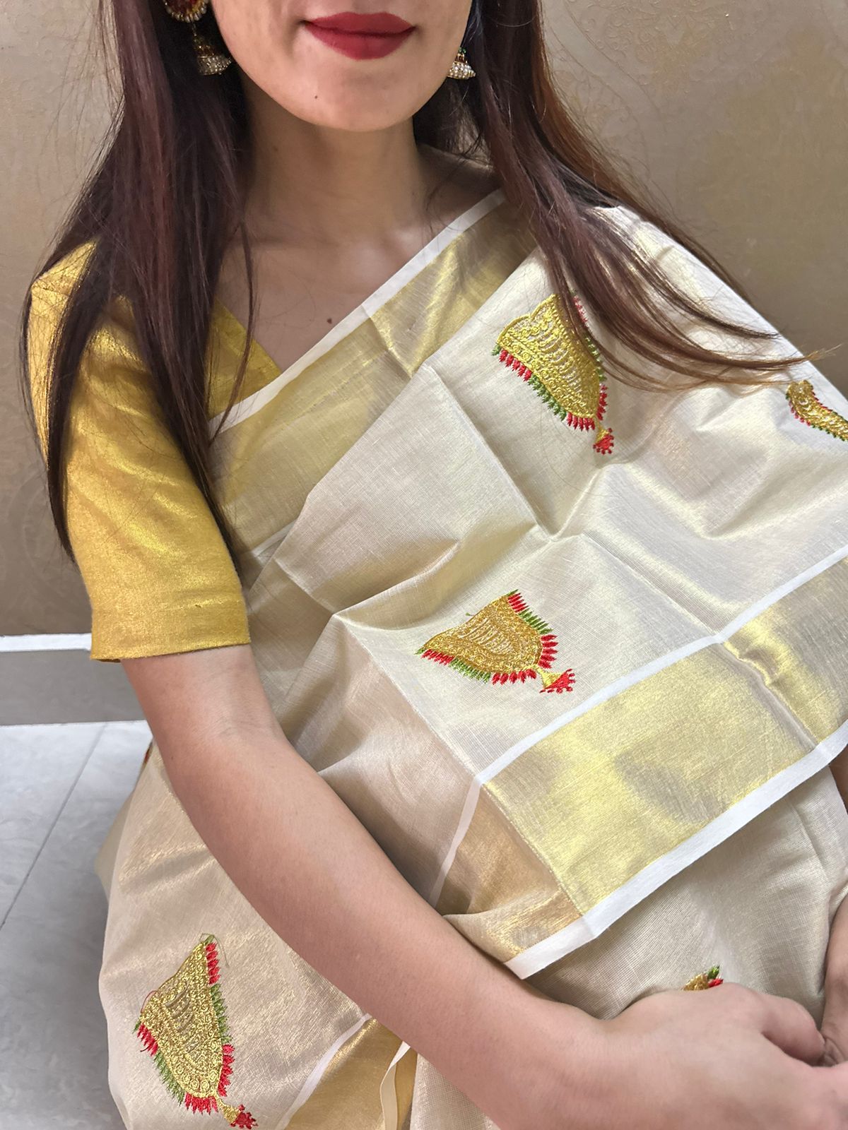 Kerala Saree