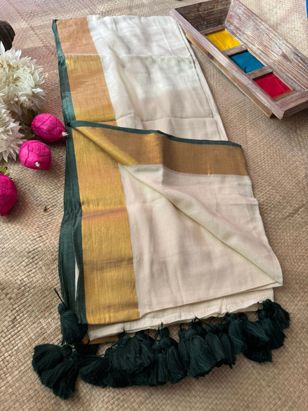 Kerala Saree