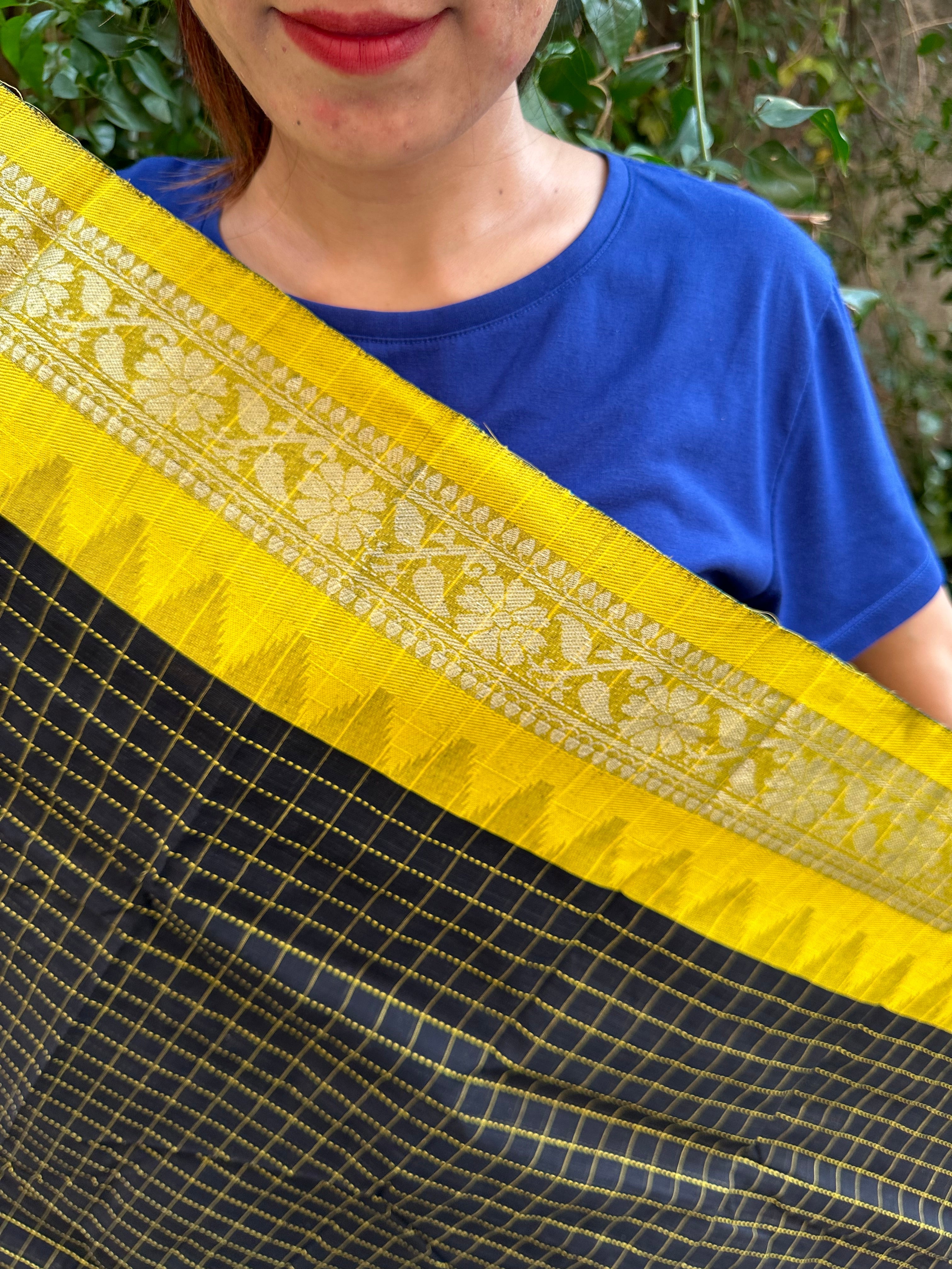 Cotton Saree
