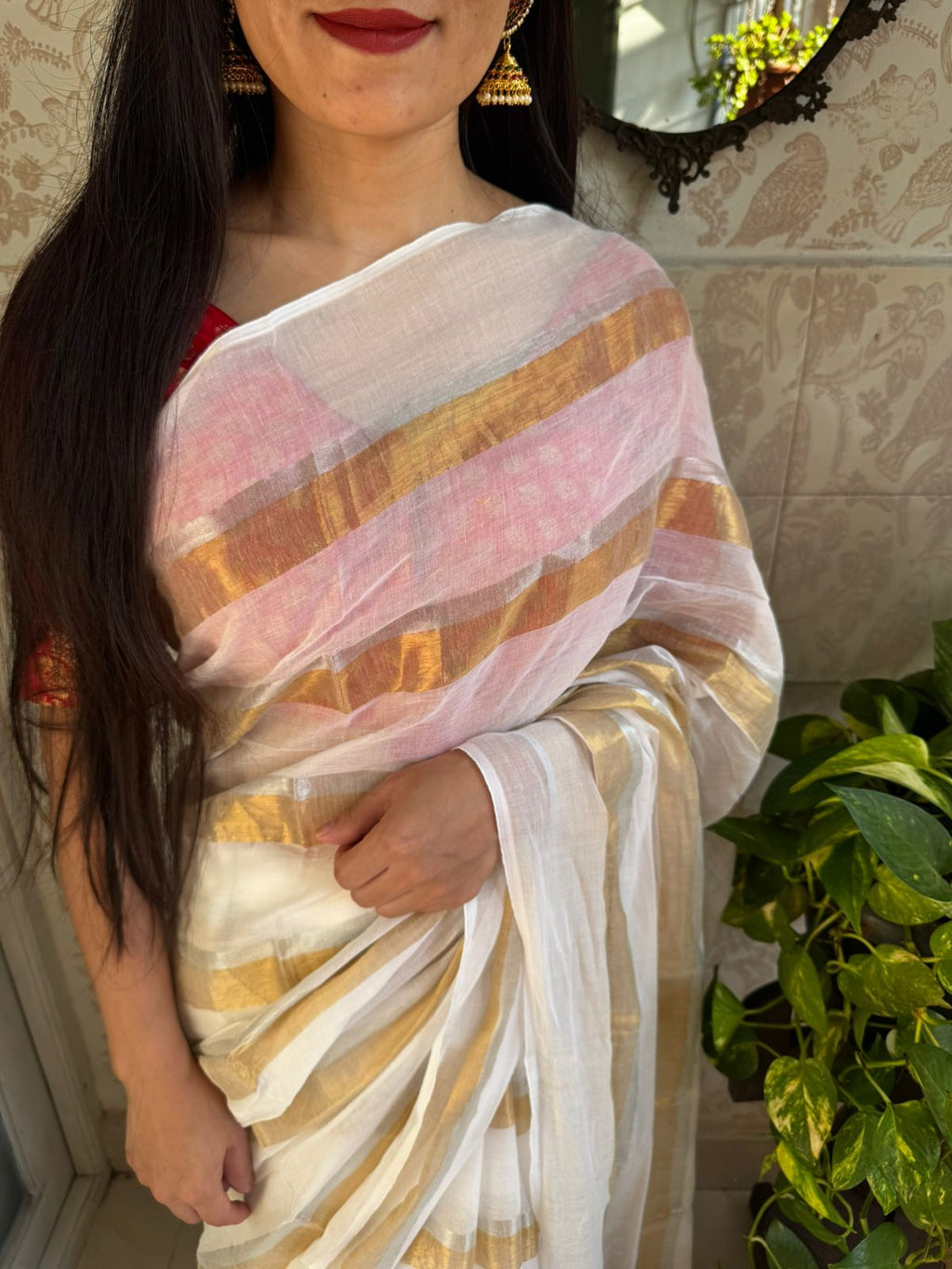 Kerala Saree