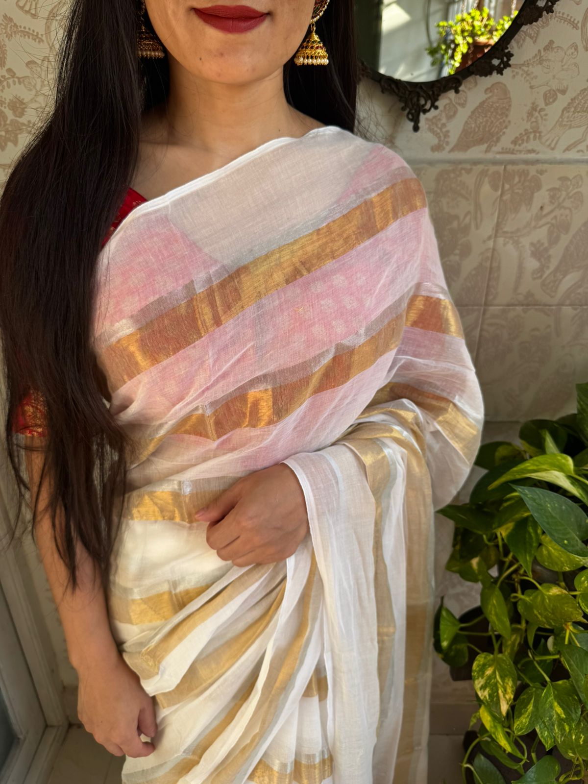 Kerala Saree