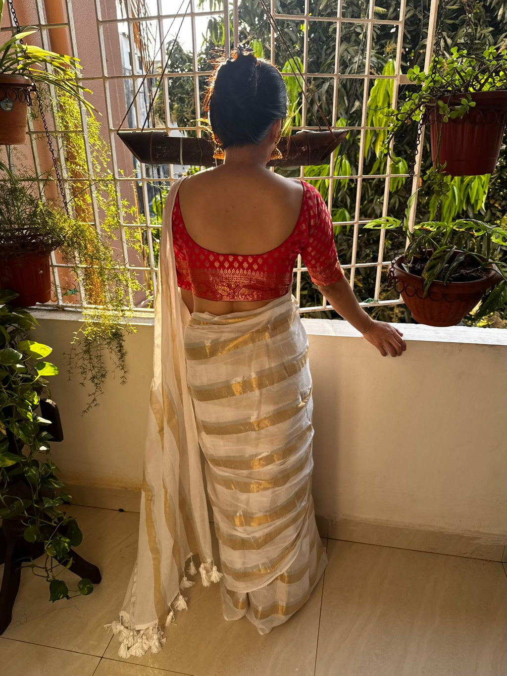 Kerala Saree