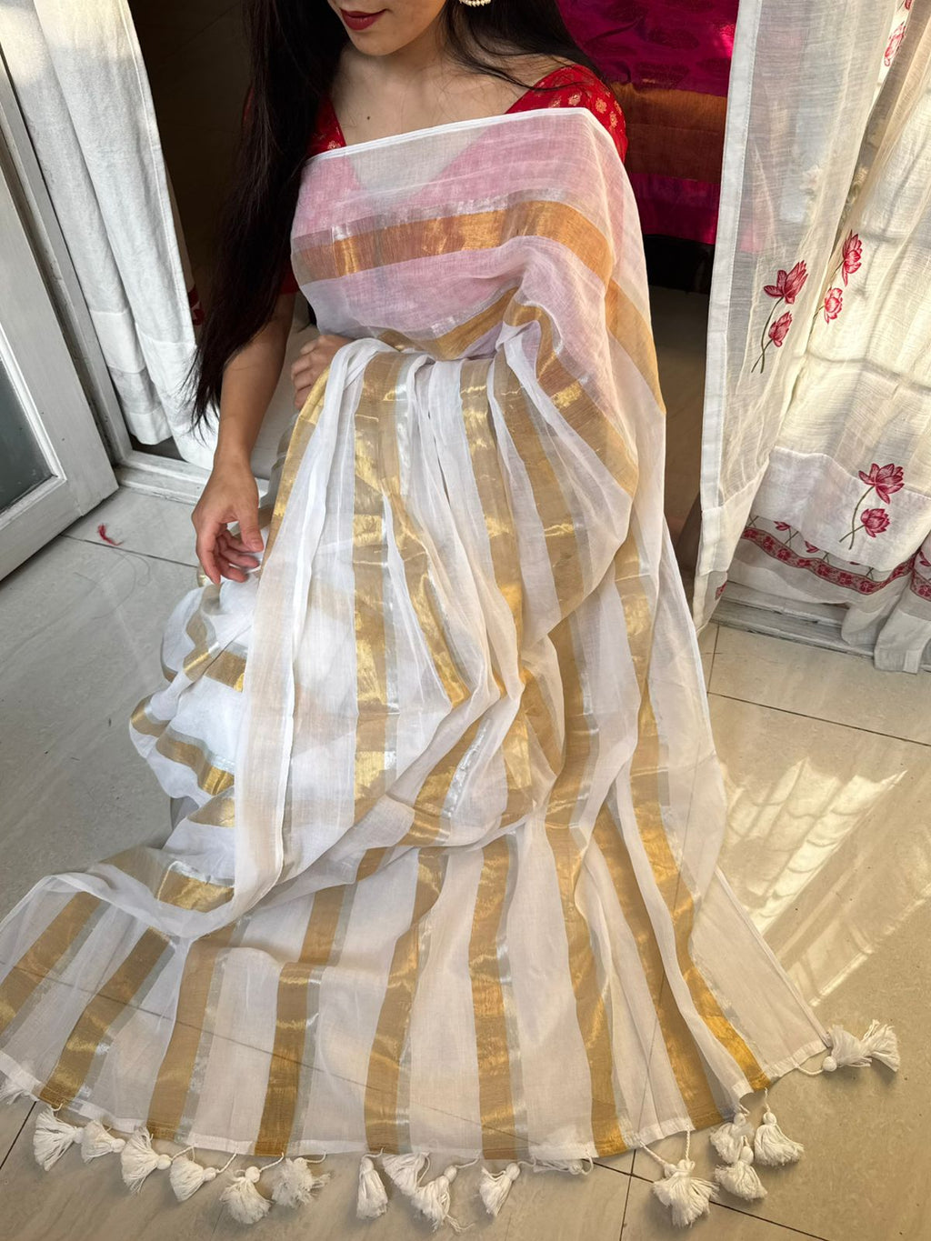 Kerala Saree