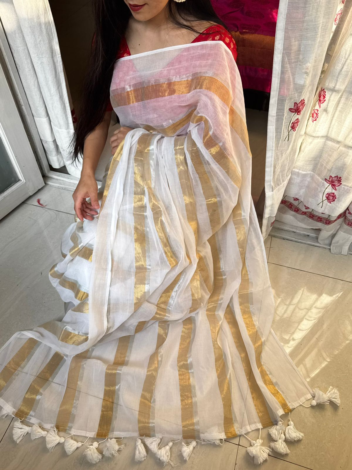 Kerala Saree