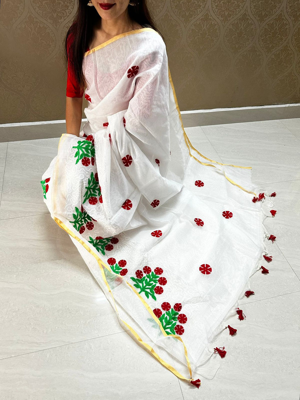 Kerala Saree