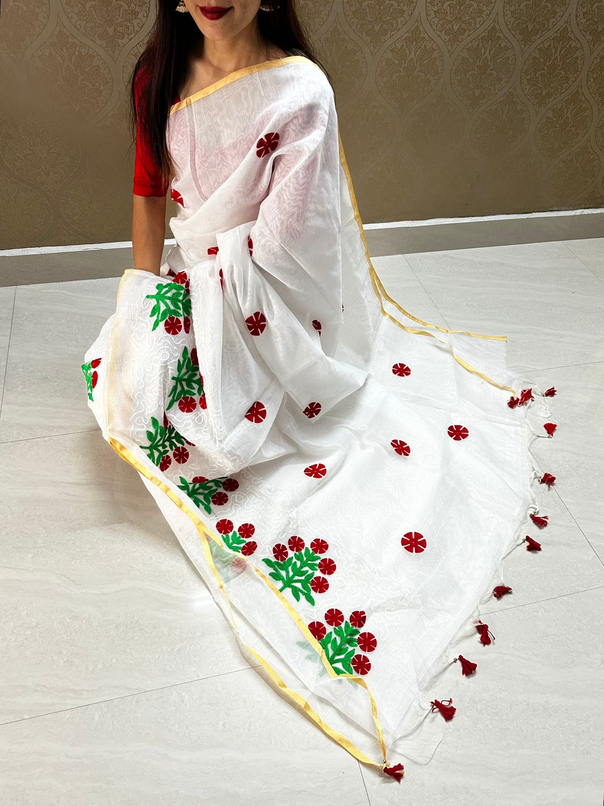 Kerala Saree