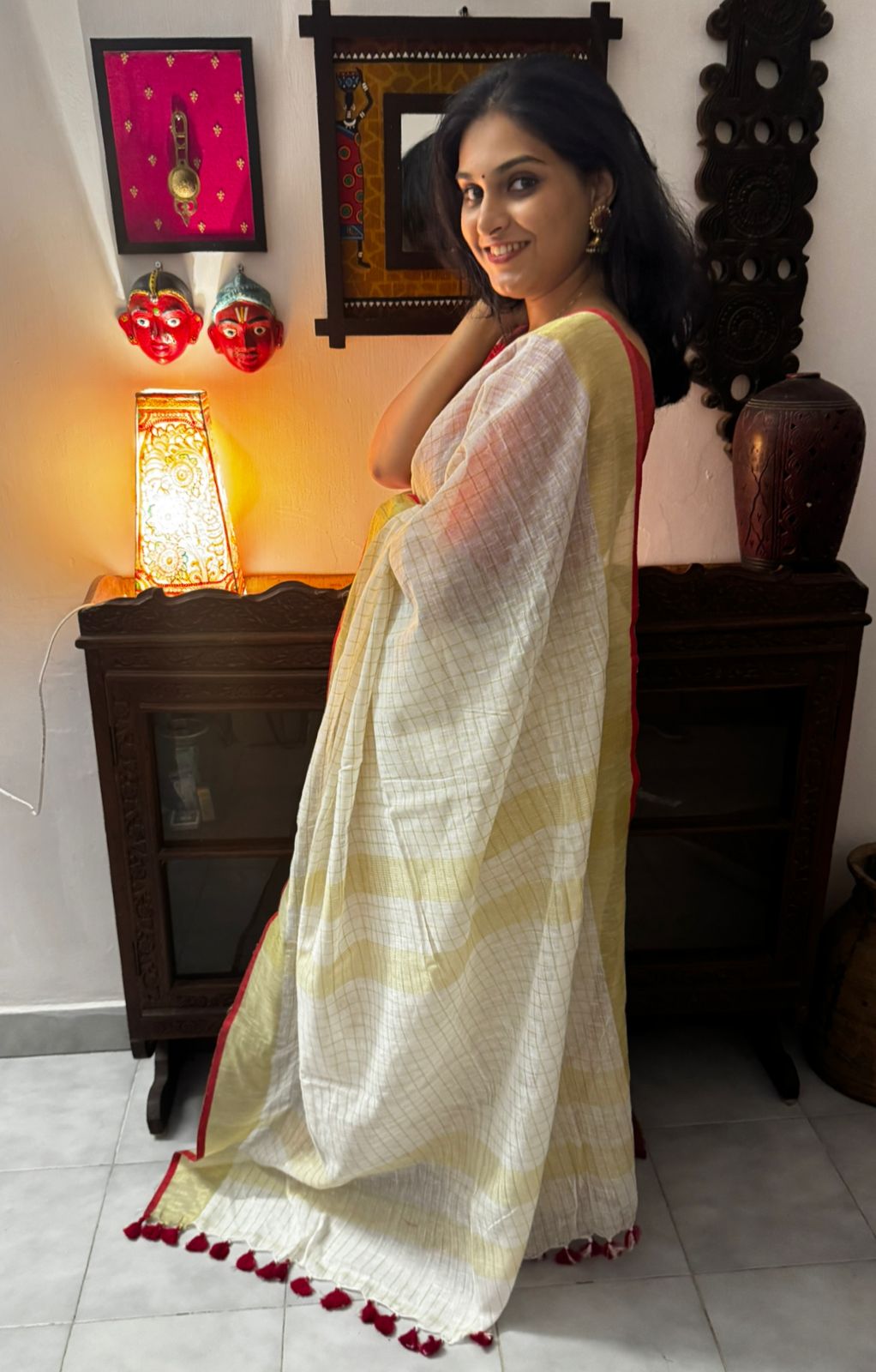 Kerala Saree