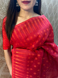 Cotton Saree