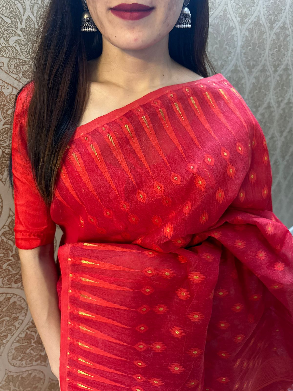 Cotton Saree