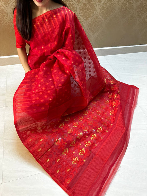 Cotton Saree