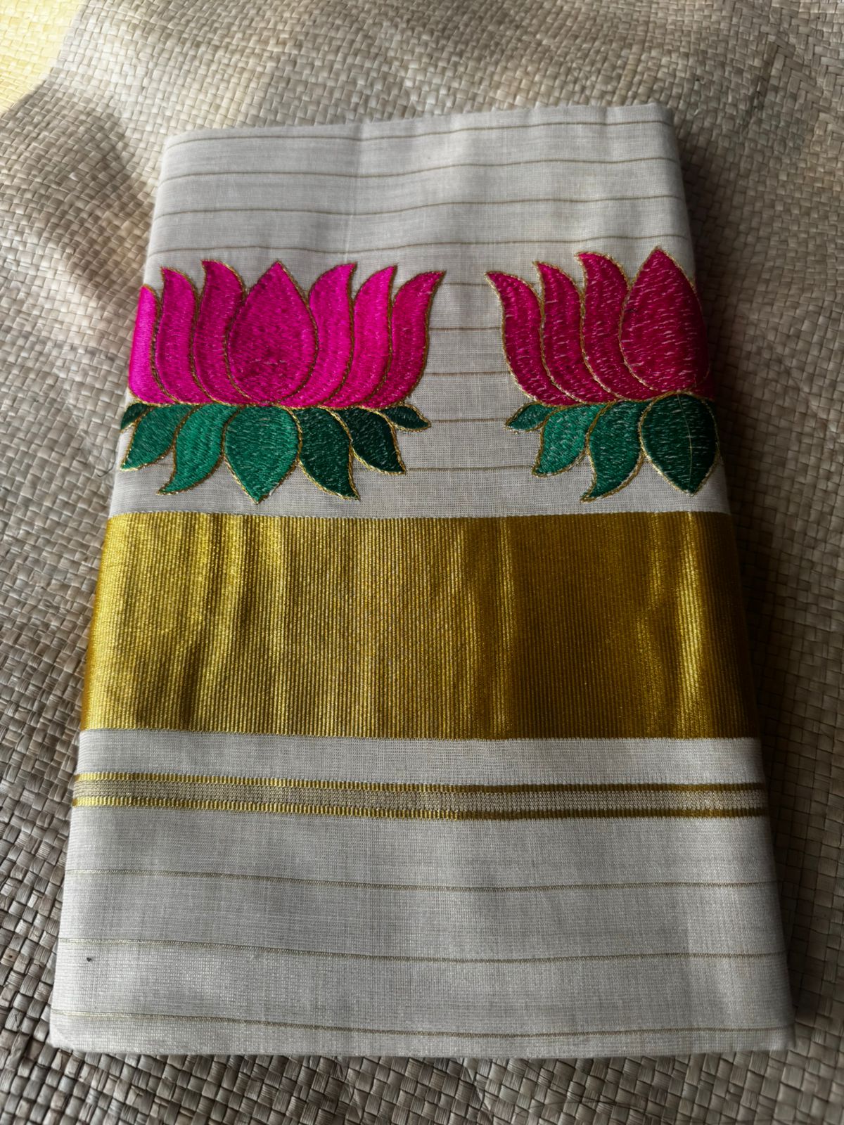 Kerala Saree