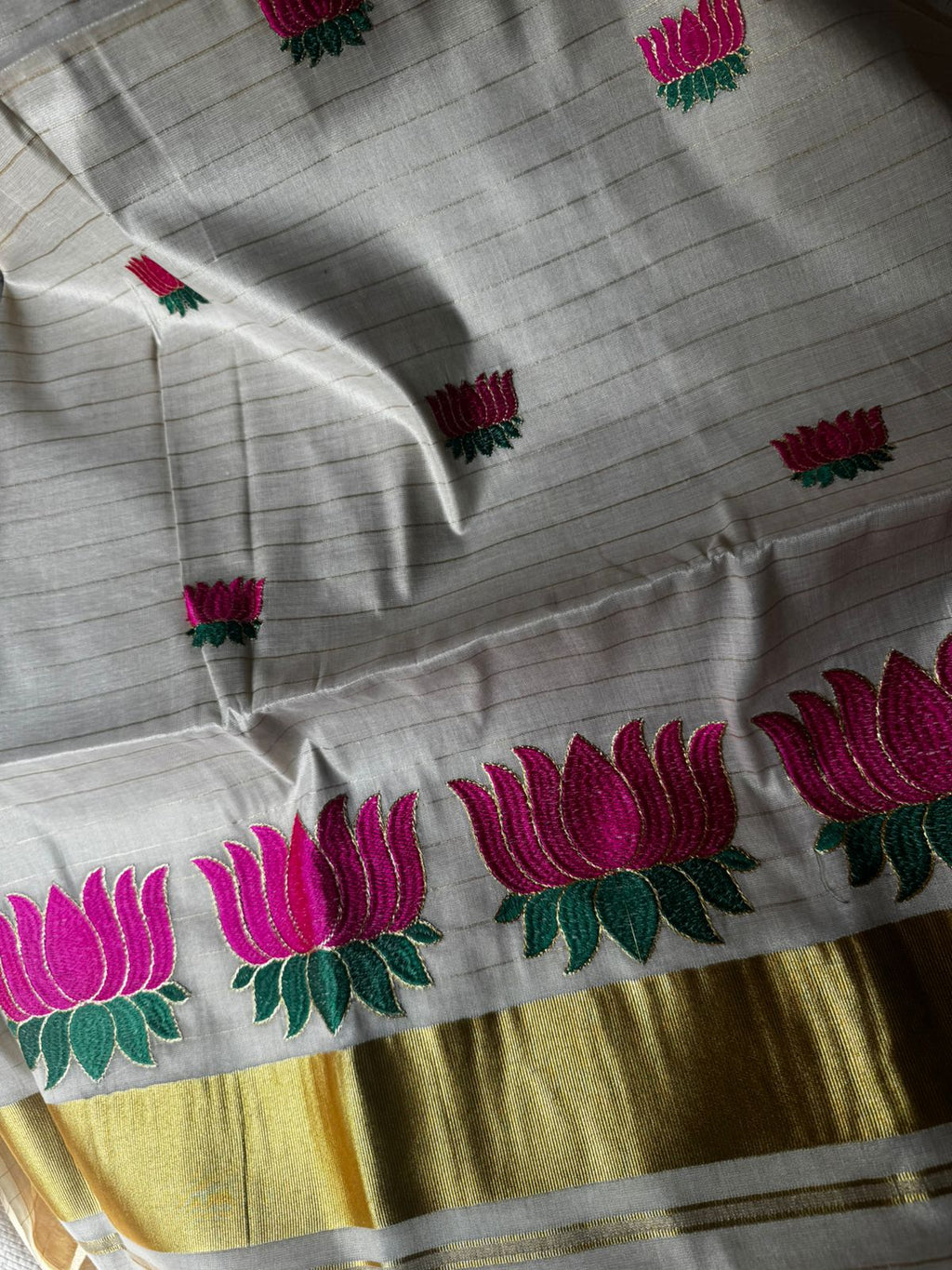 Kerala Saree