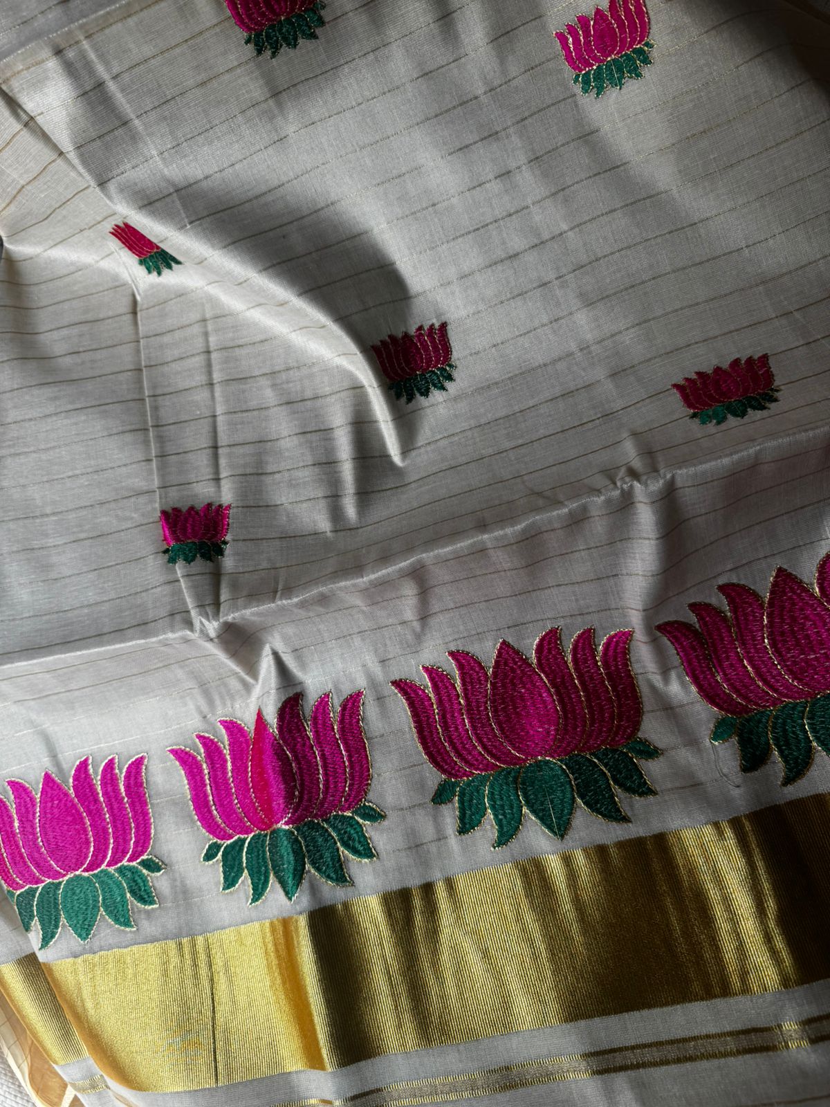 Kerala Saree