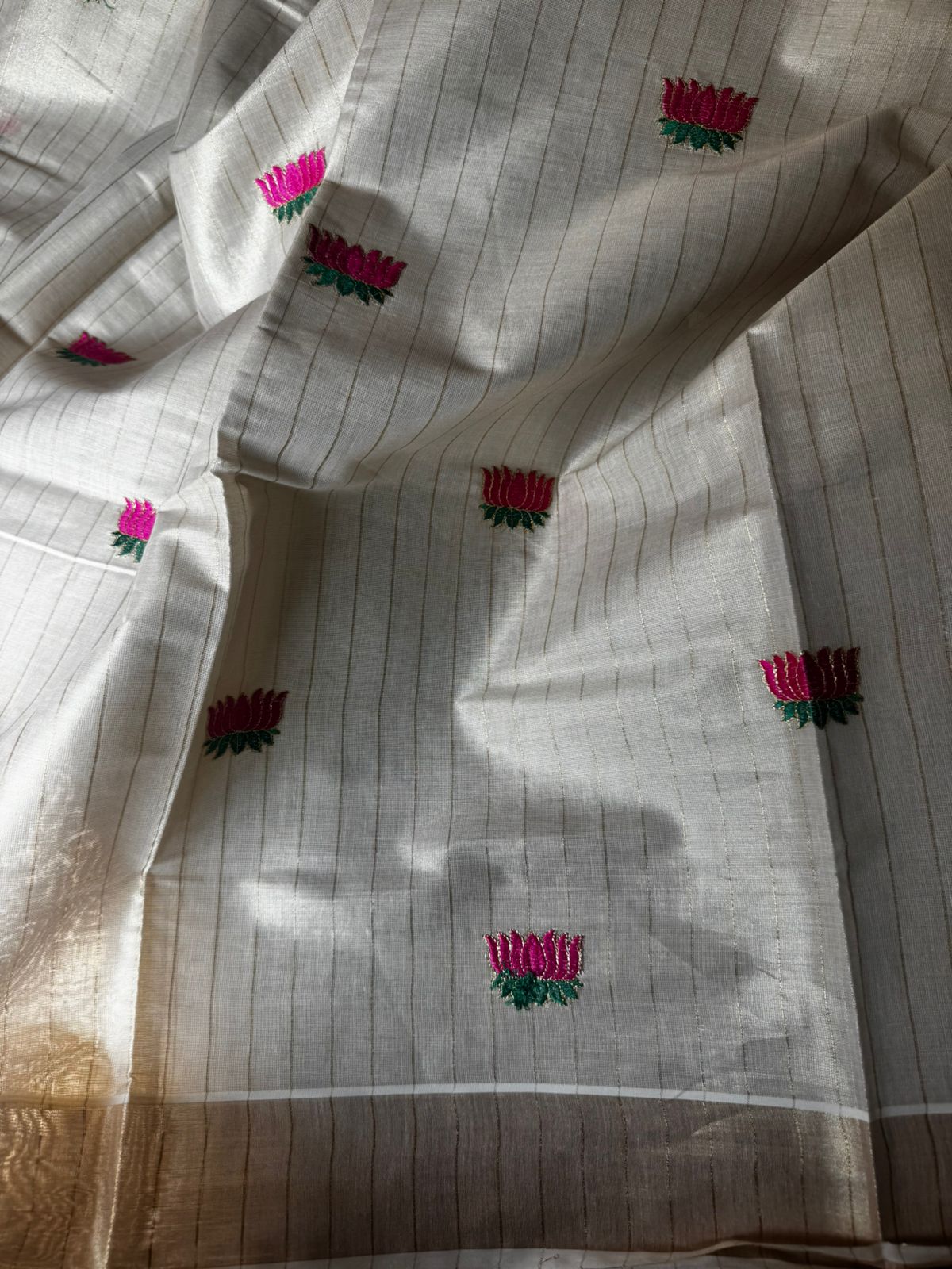 Kerala Saree