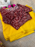 Cotton Saree
