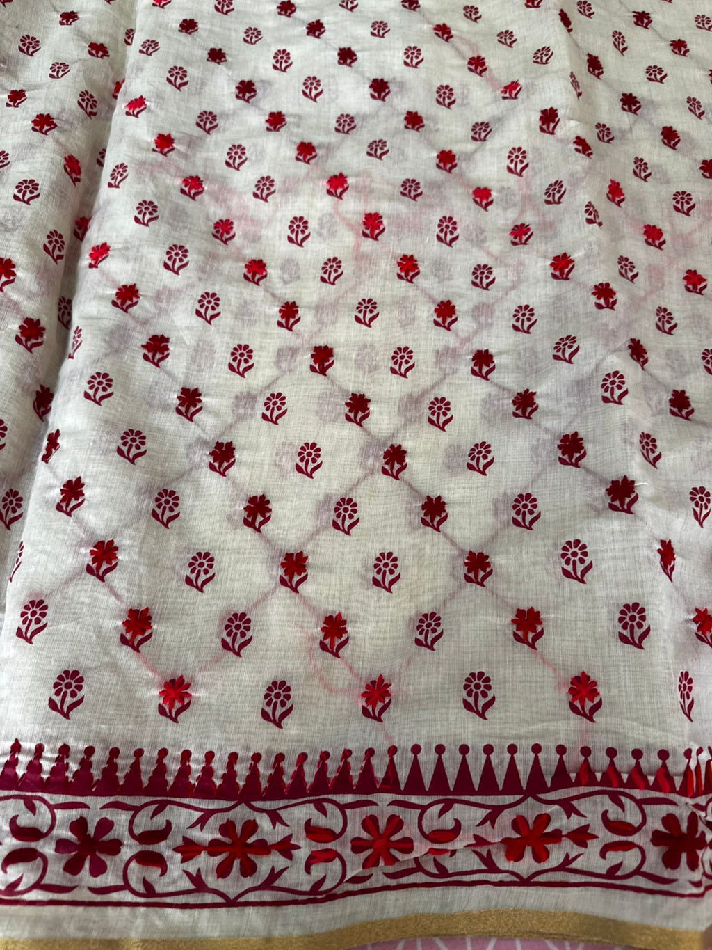 Kerala Saree