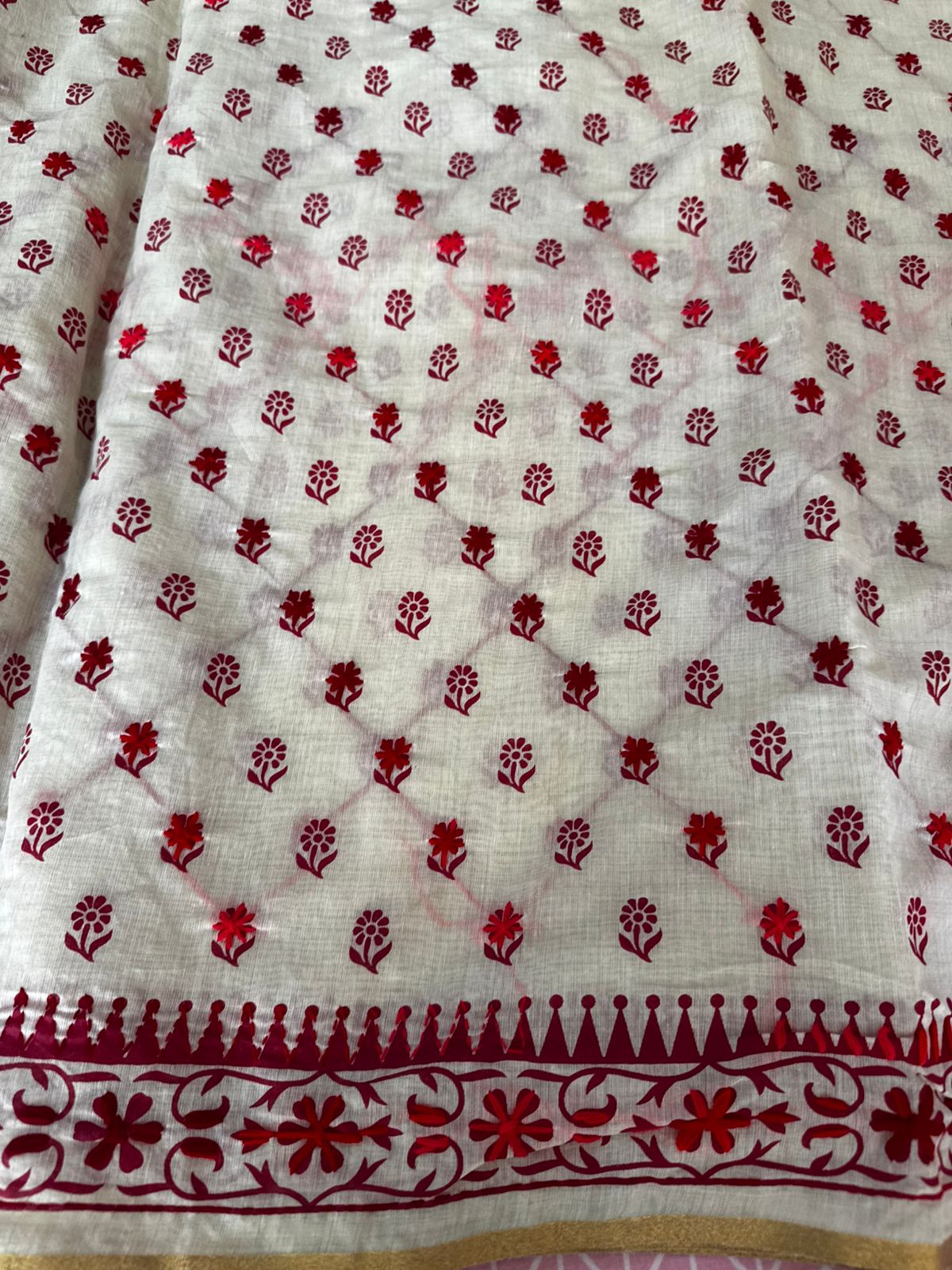 Kerala Saree