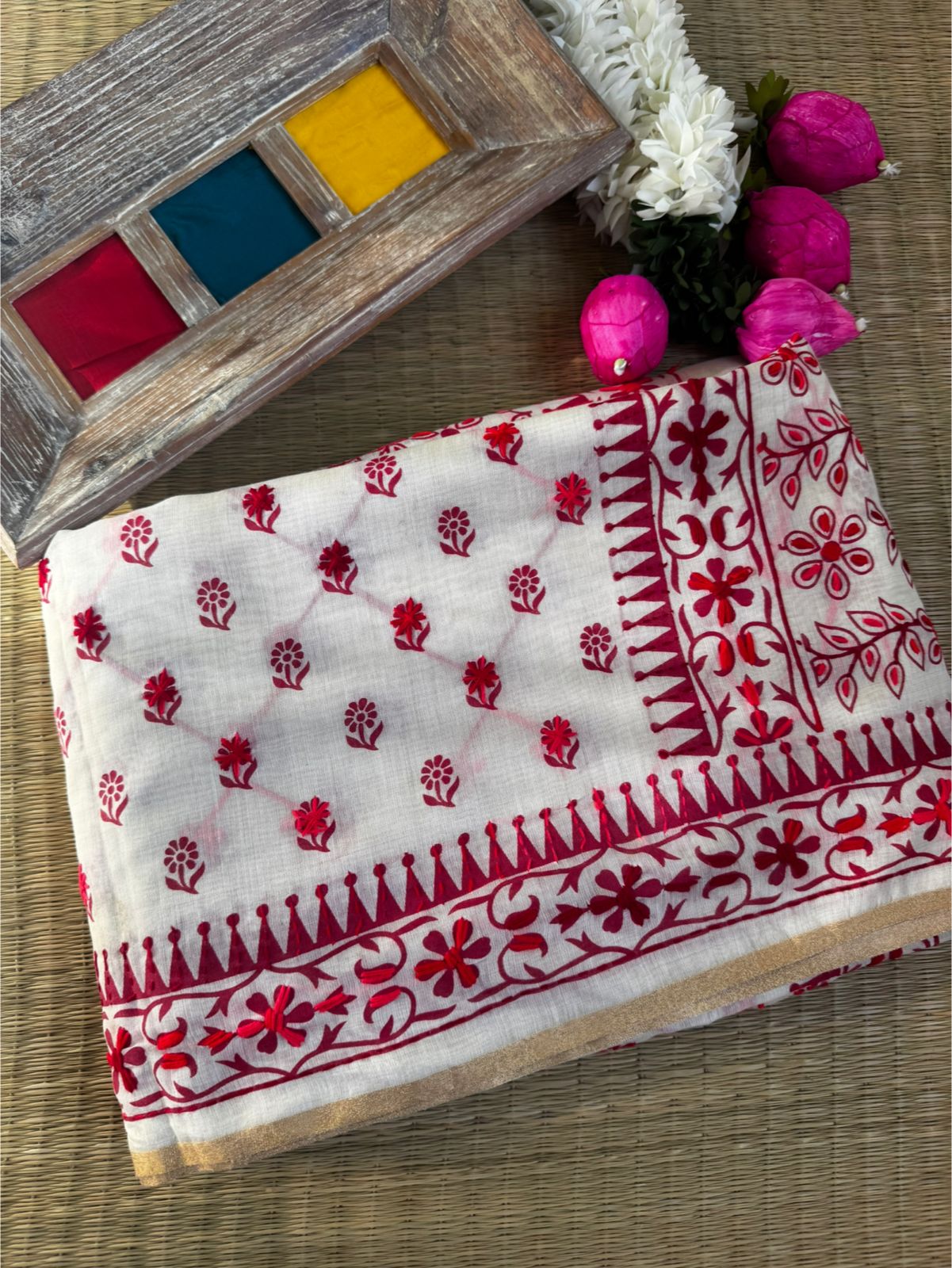 Kerala Saree