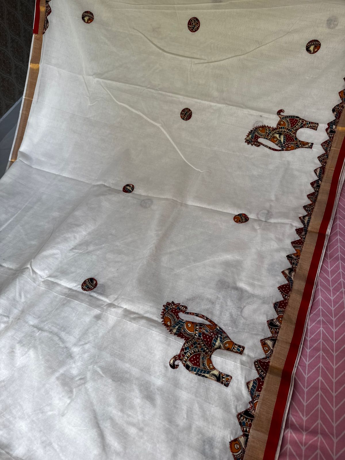 Kerala Saree
