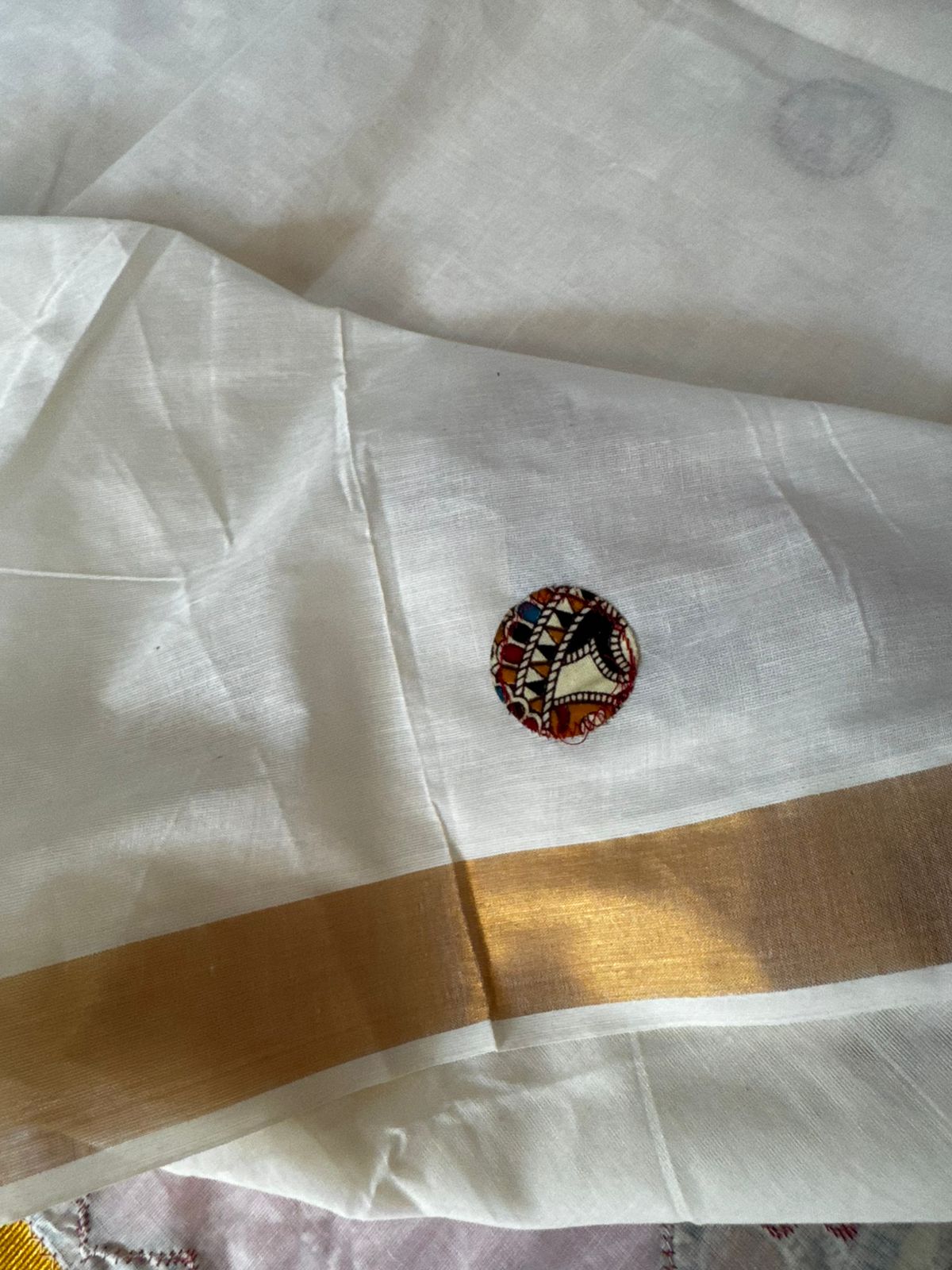 Kerala Saree