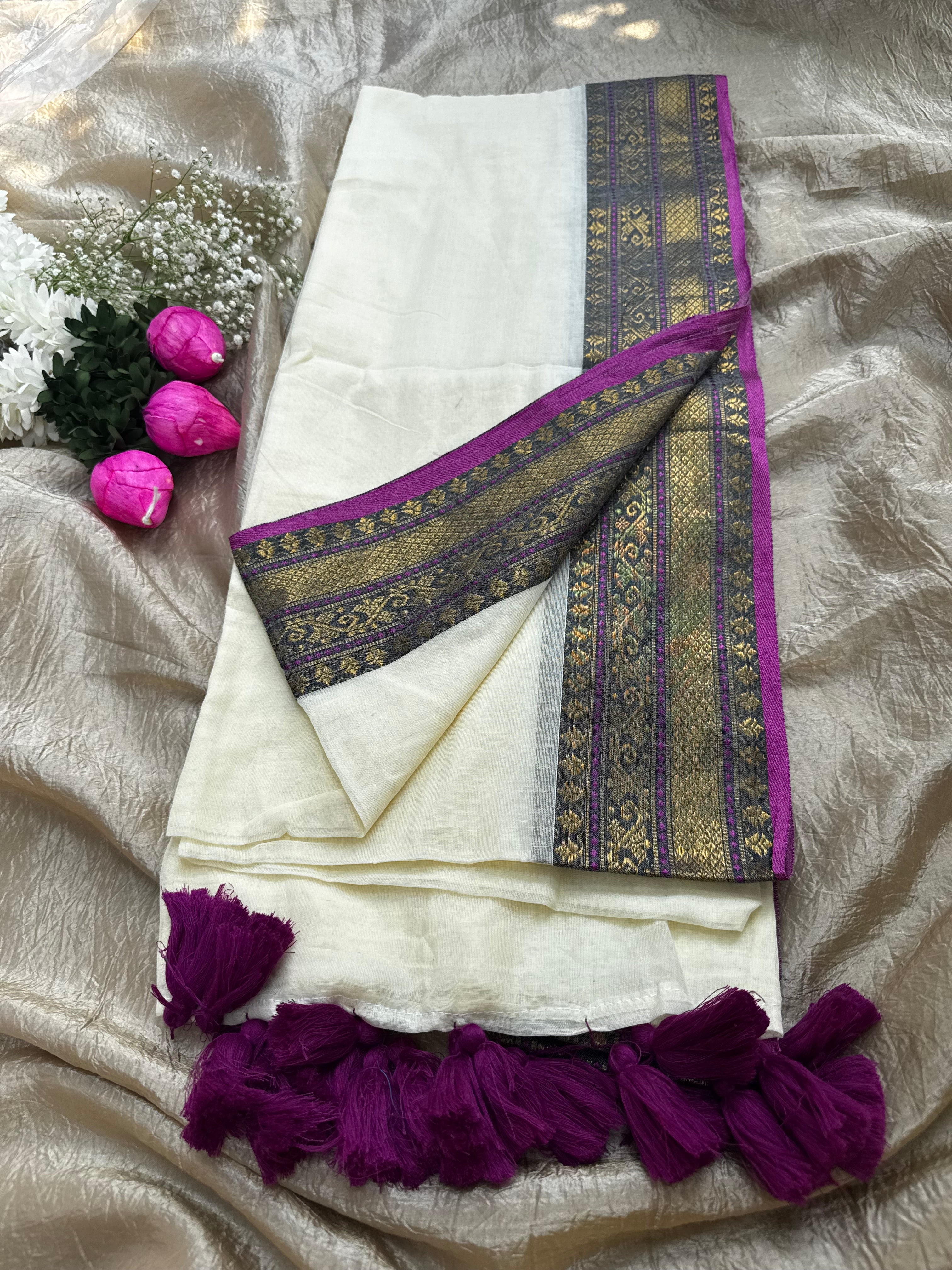 Kerala Saree