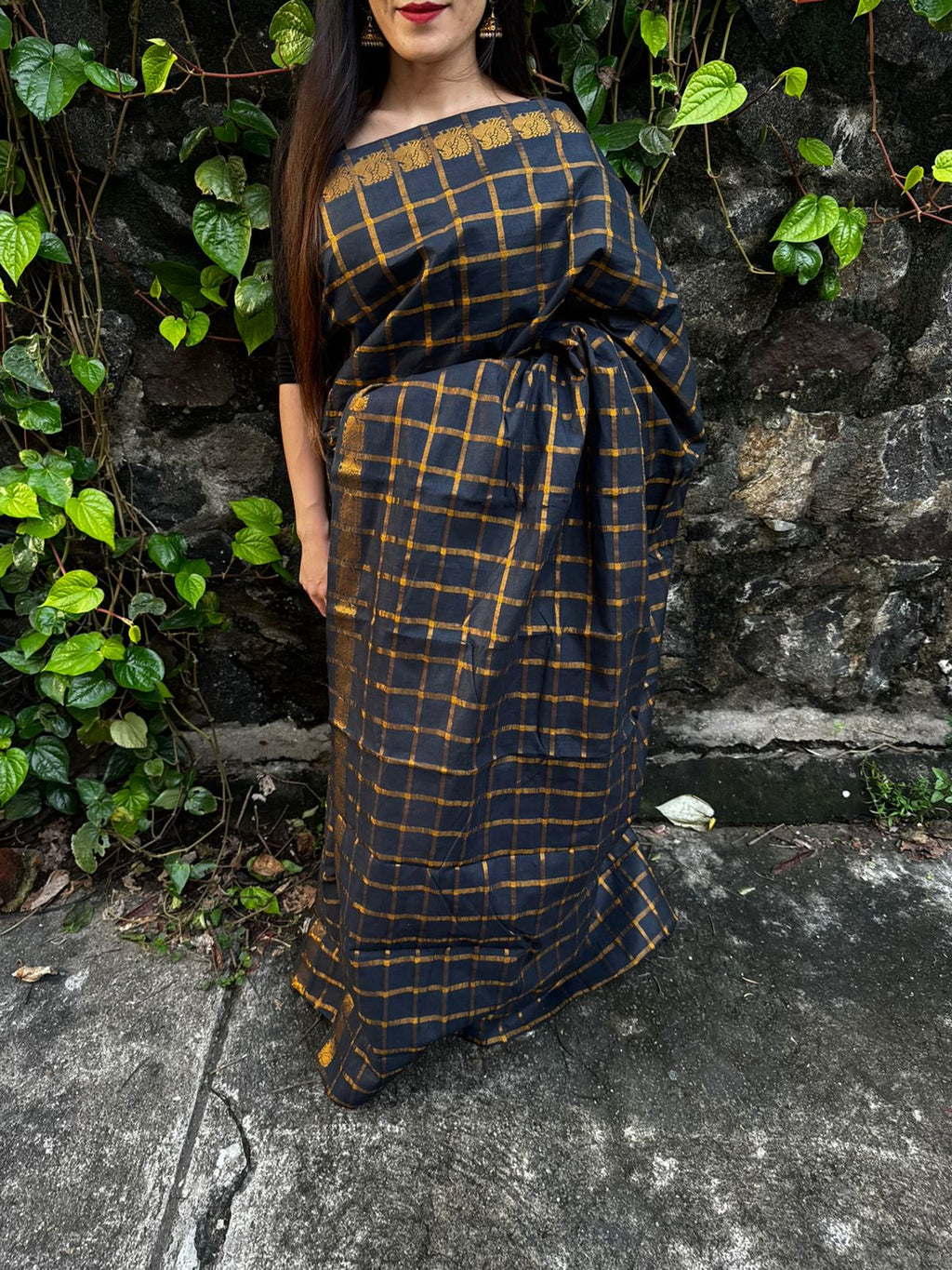 Cotton Saree
