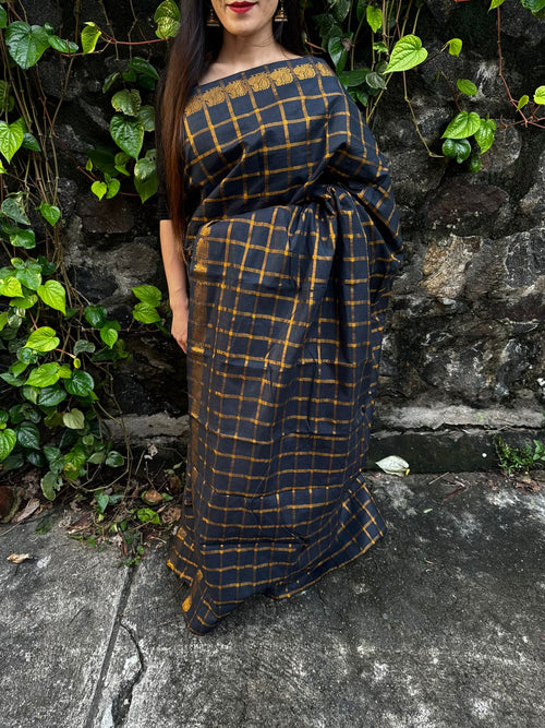 Cotton Saree