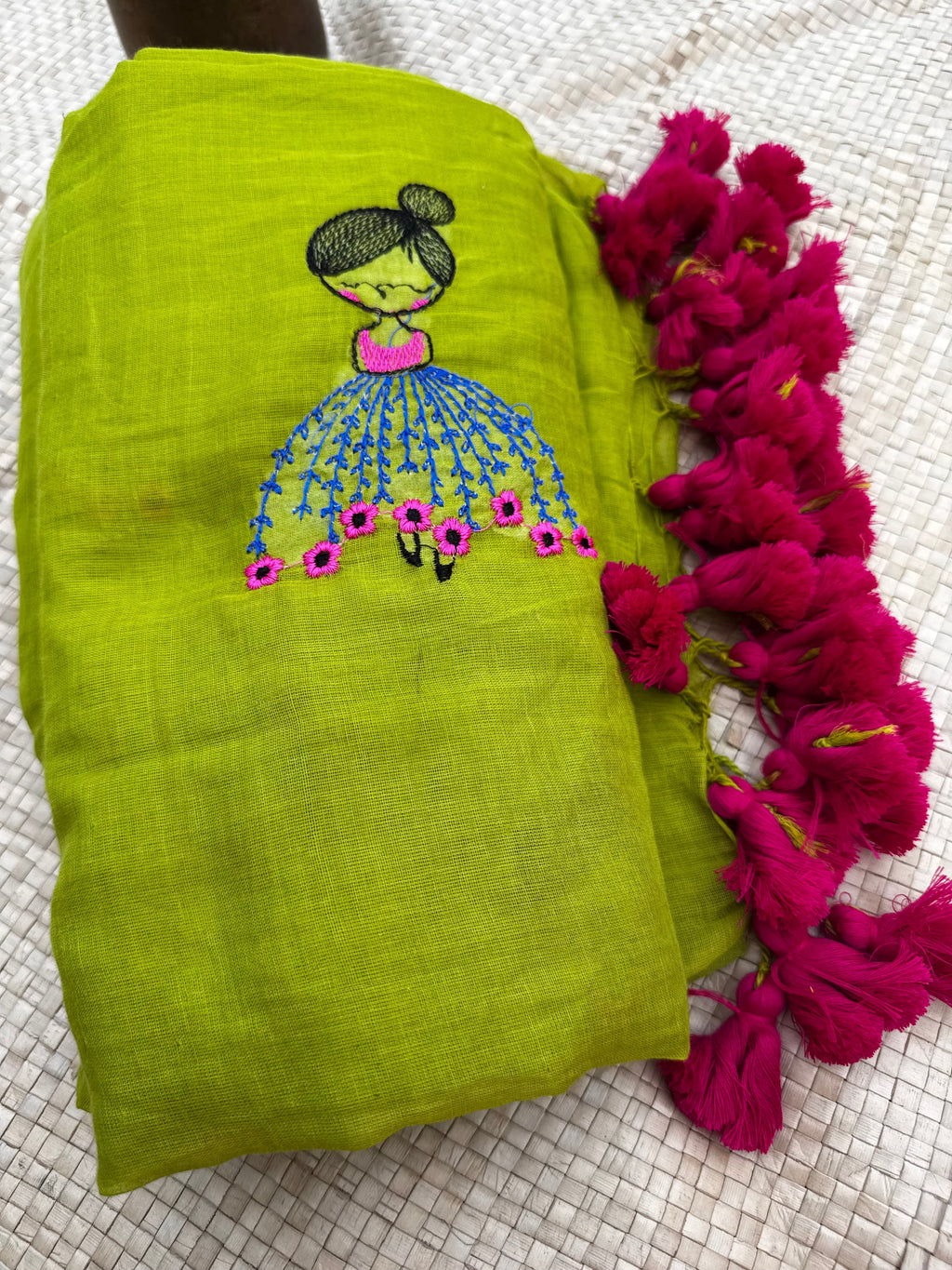 Cotton Saree