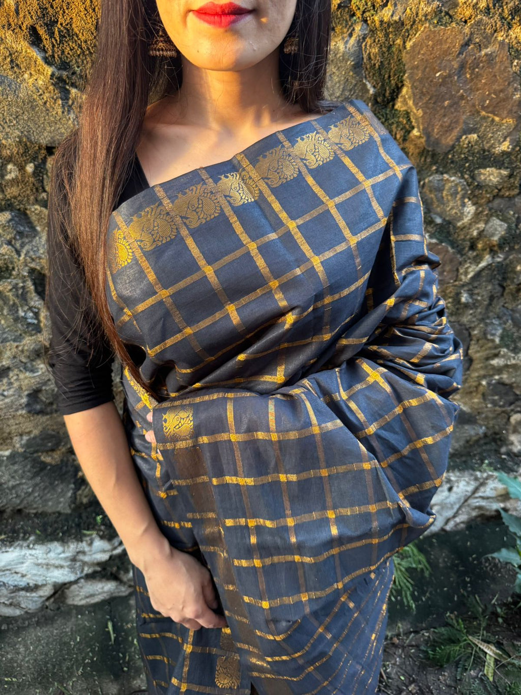 Cotton Saree