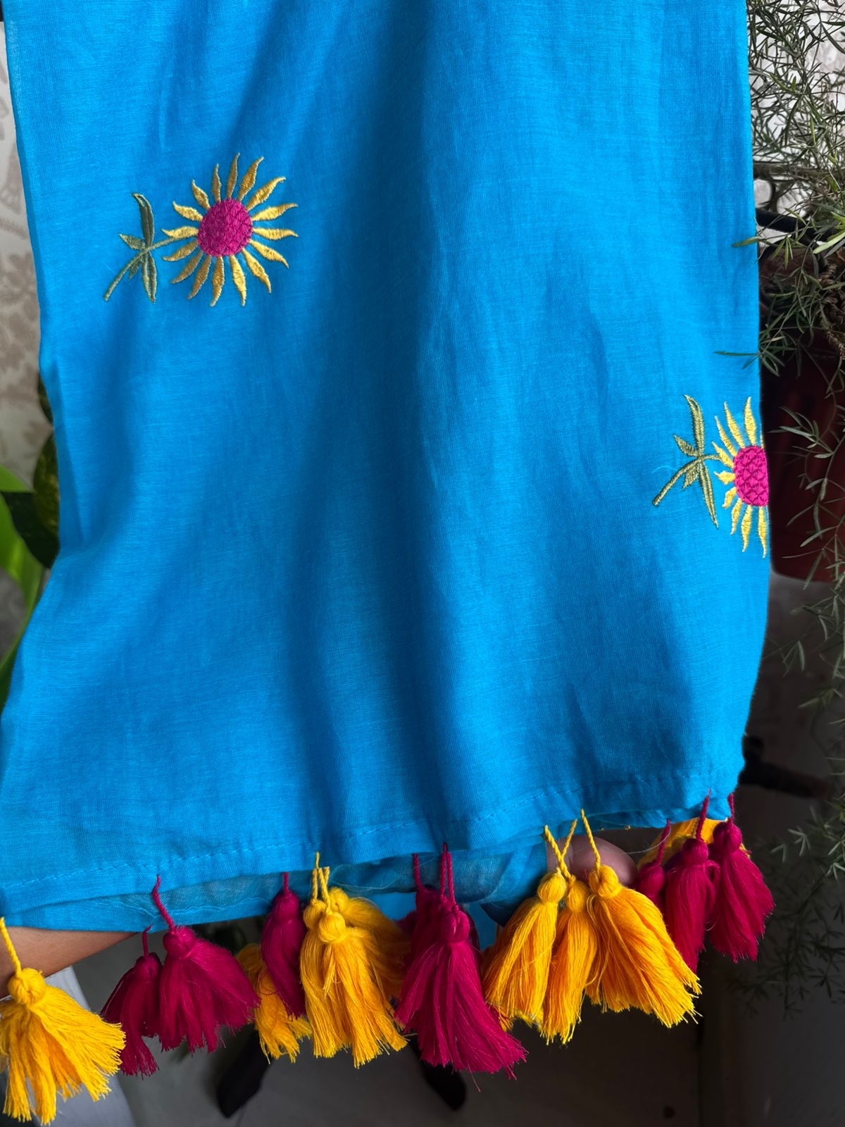 Cotton Saree