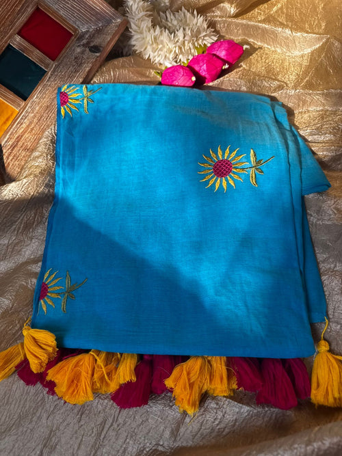 Cotton Saree