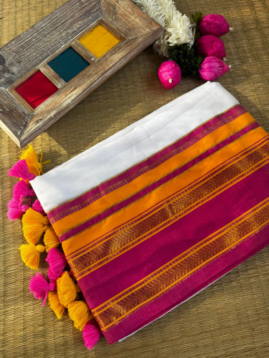 Kerala Saree