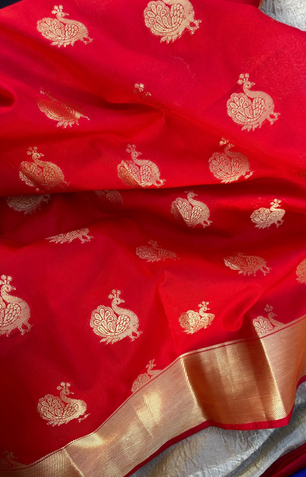 Cotton Saree