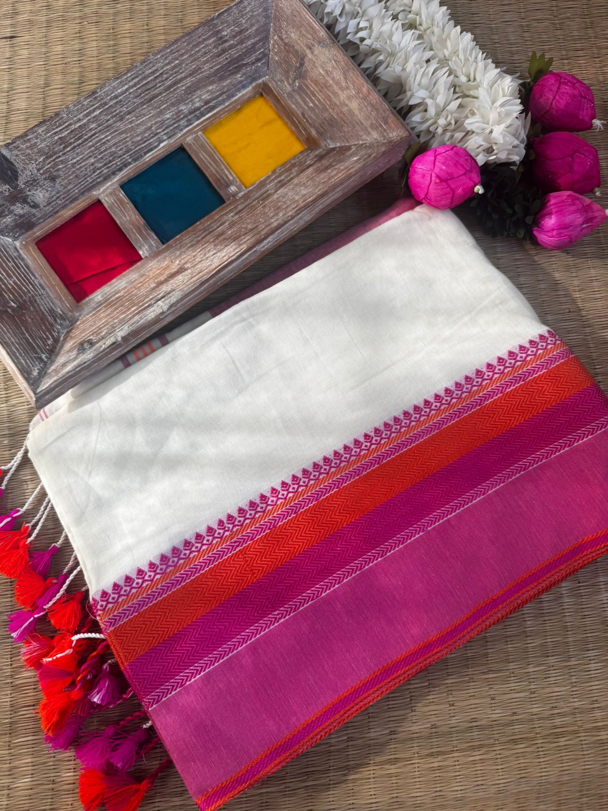 Kerala Saree