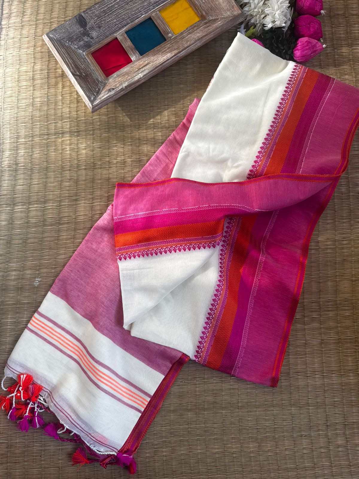 Kerala Saree