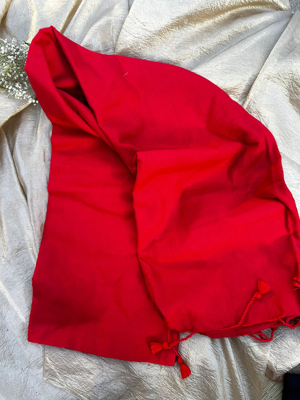 Cotton Saree