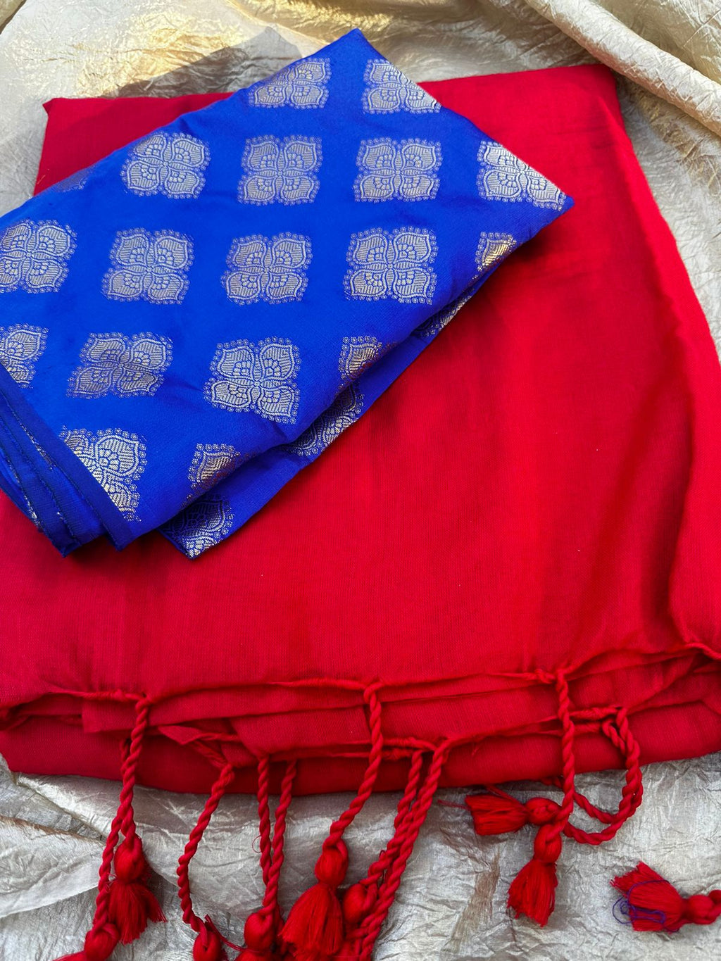 Cotton Saree