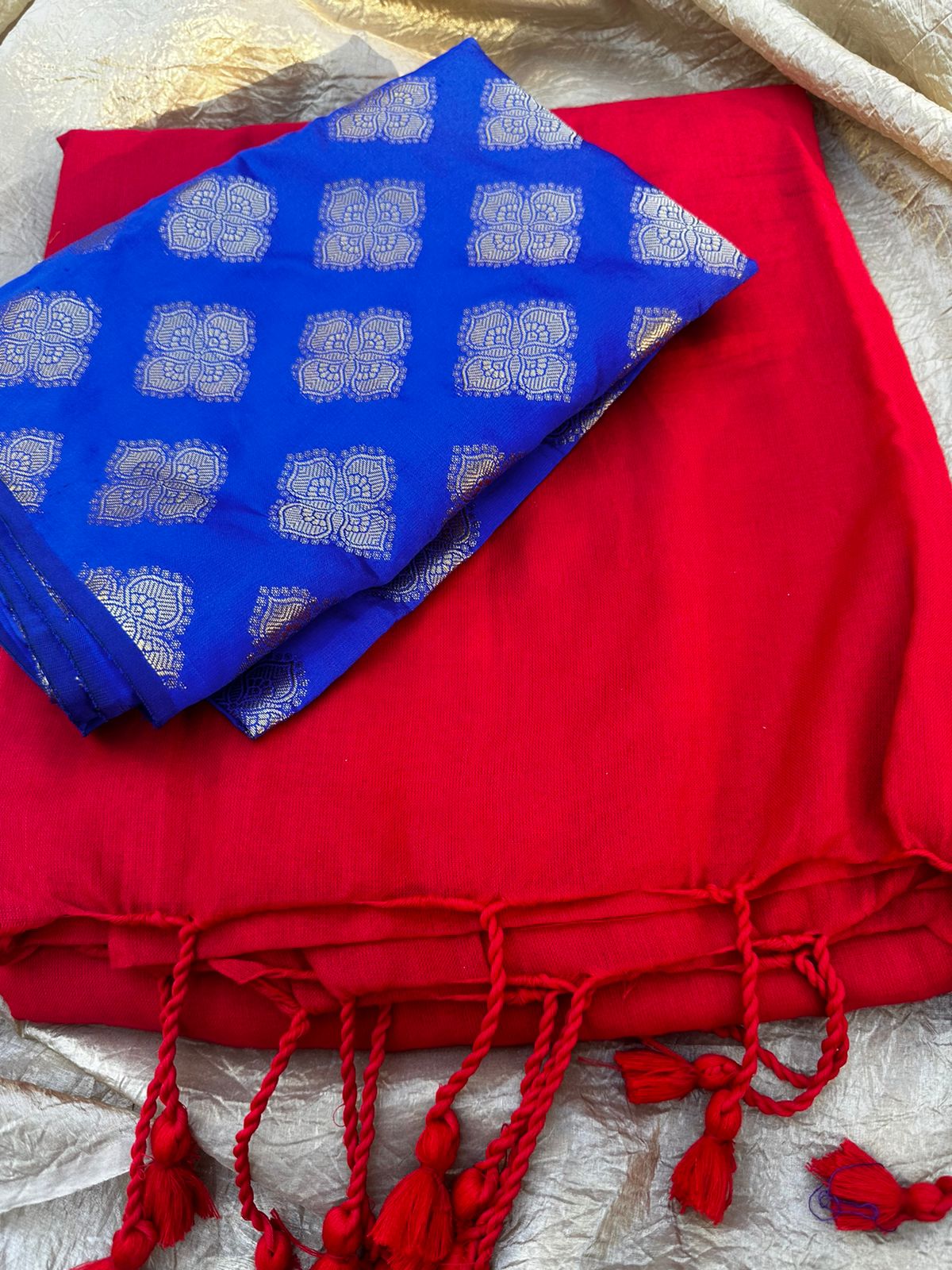 Cotton Saree