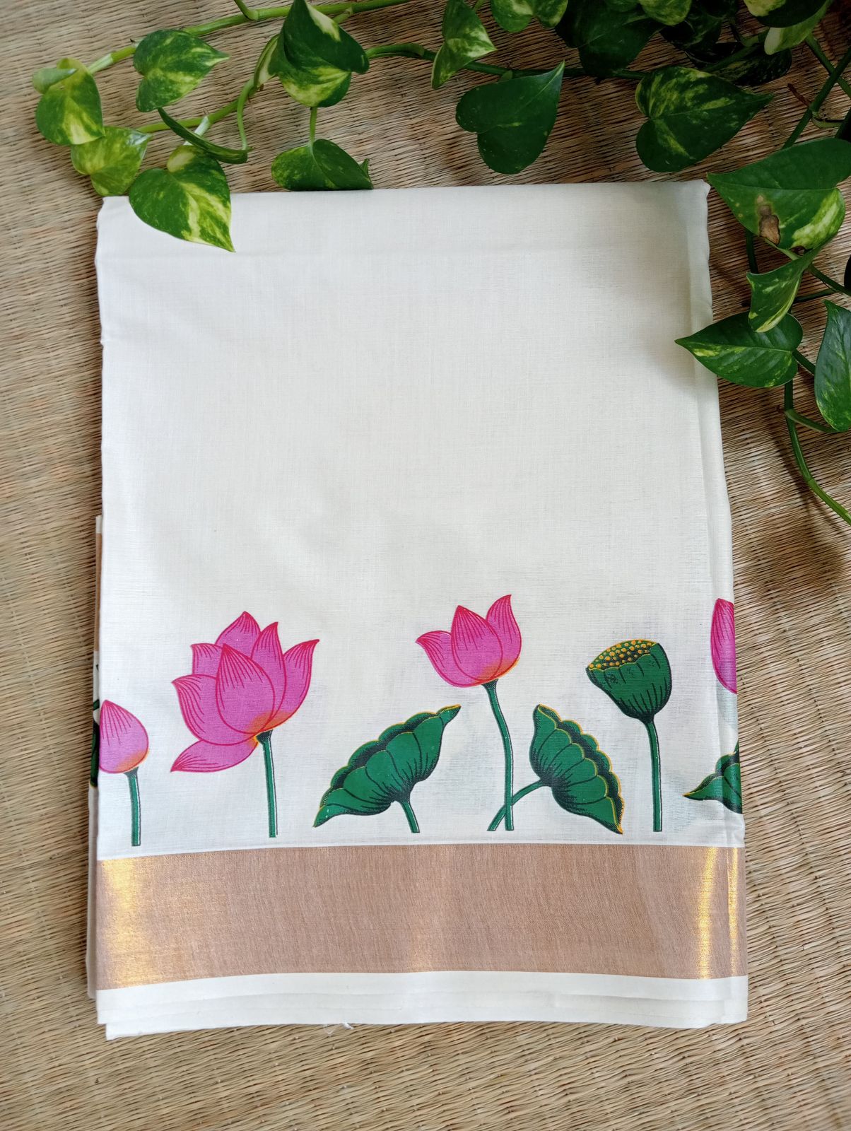 Kerala Saree