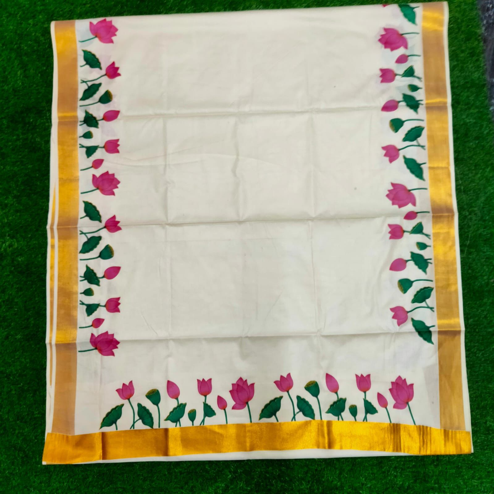 Kerala Saree