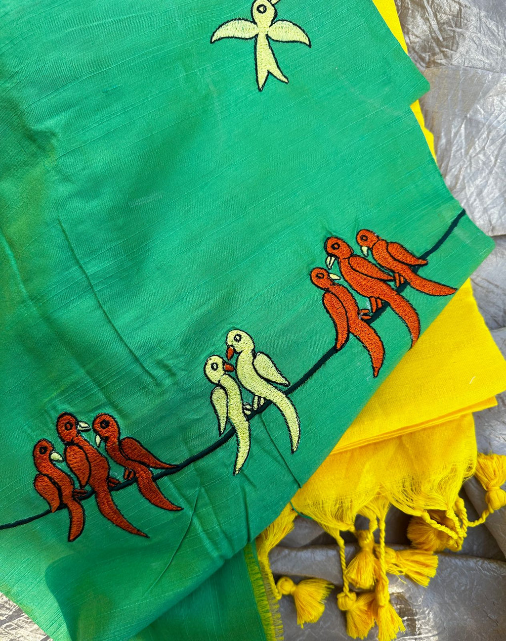 Cotton Saree