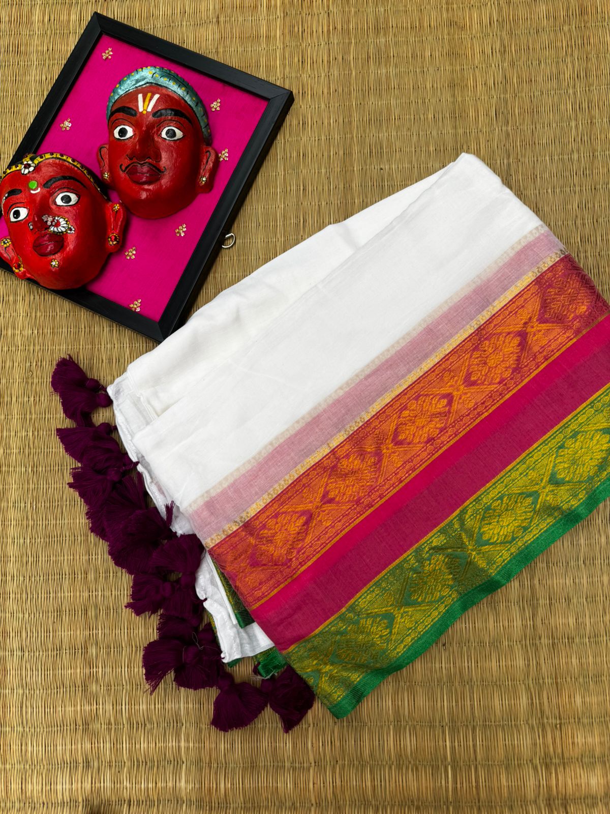 Kerala Saree
