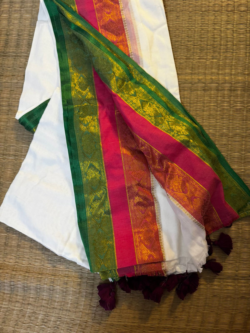 Kerala Saree
