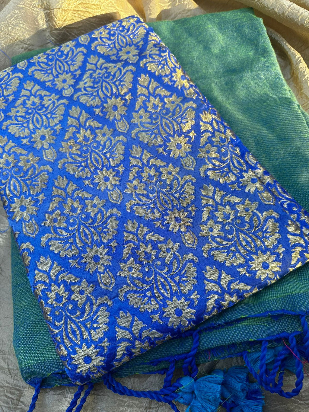 Cotton Saree