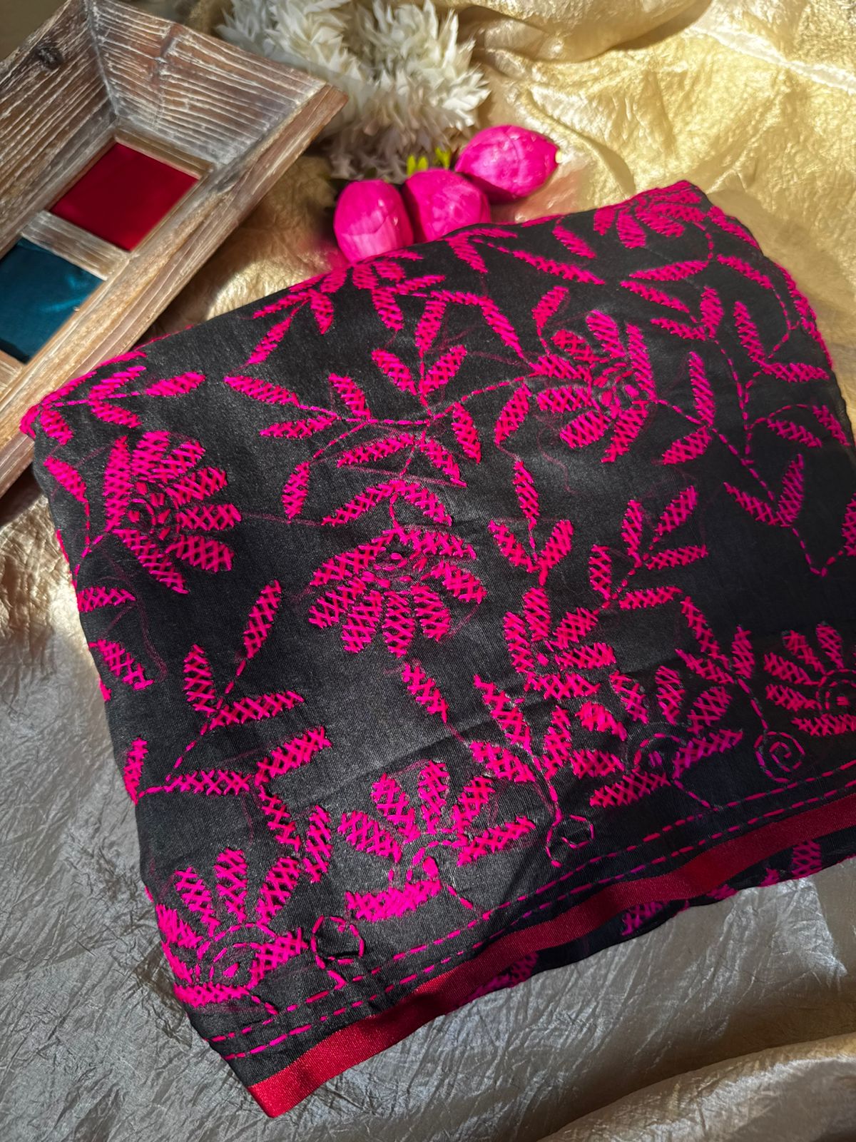 Cotton Saree