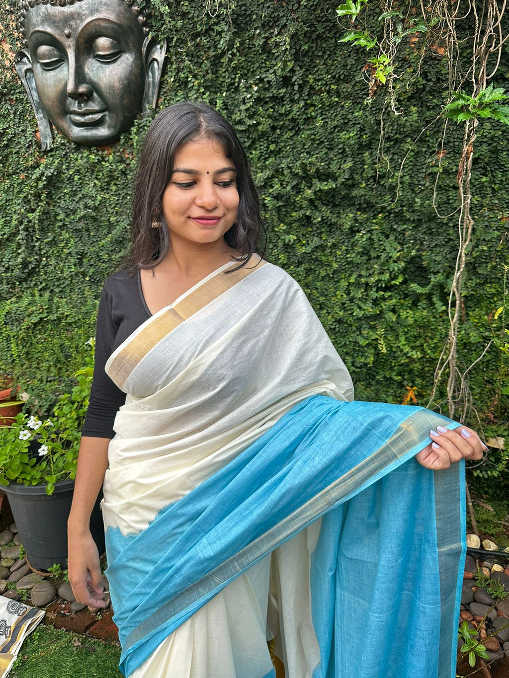 Kerala Saree